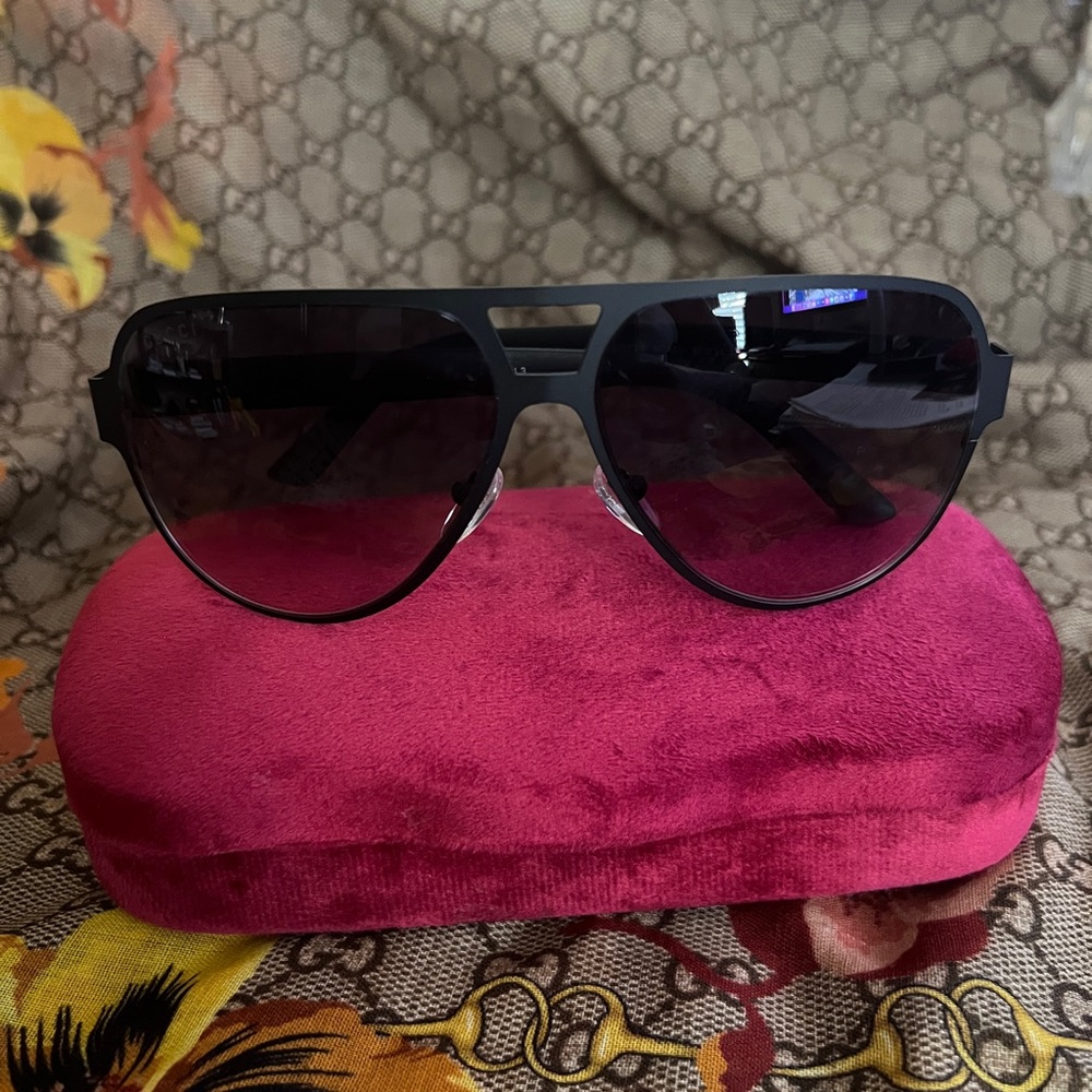 Used Gucci Glasses